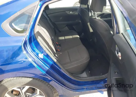 2020 Kia Forte Lxs from USA, damaged, VIN 3KPF24AD4LE245201